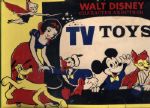 1950s Double Sided Disney Tv Toys Advertising Broadside Store Header (MEARS Auction LOA)