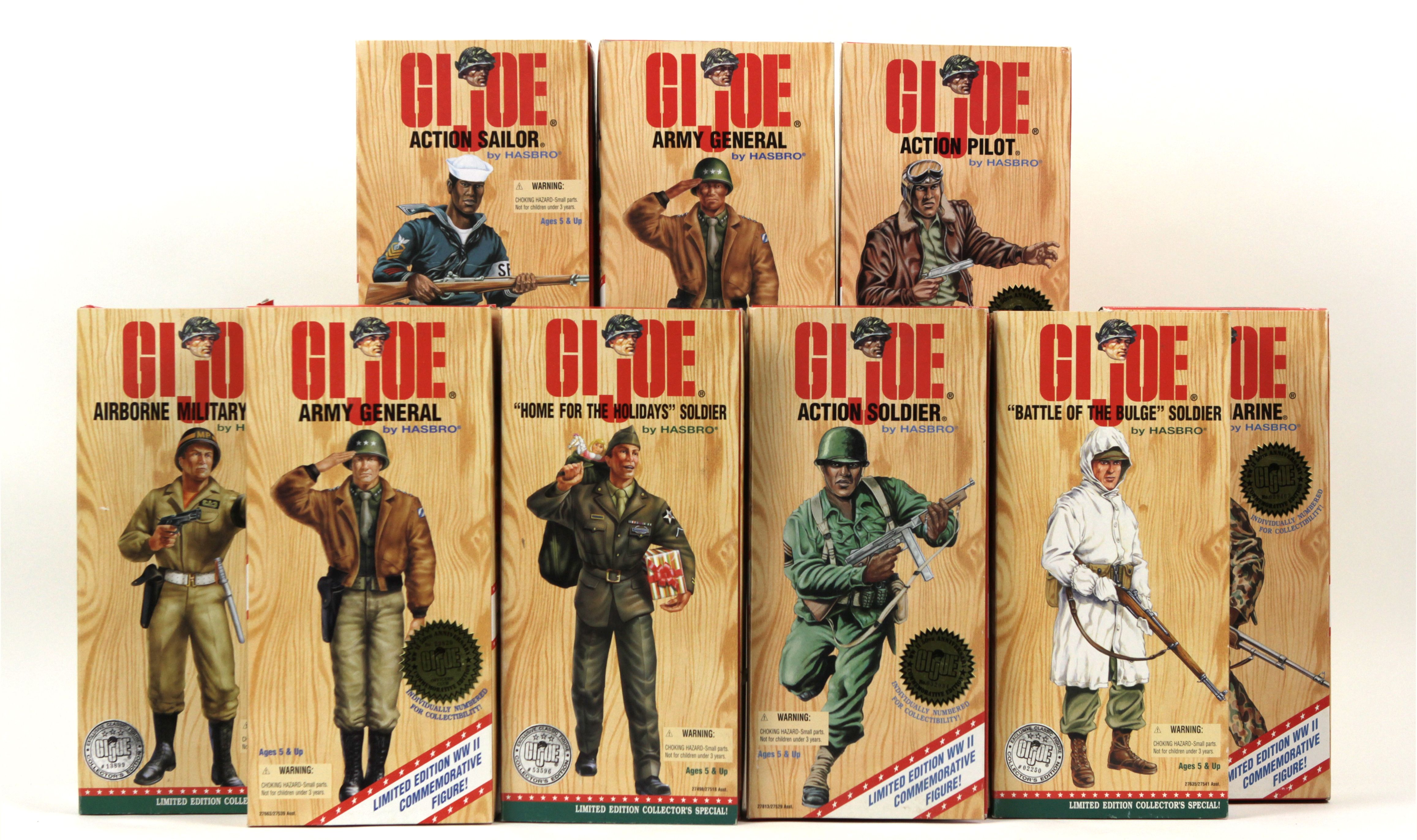 1996 gi joe