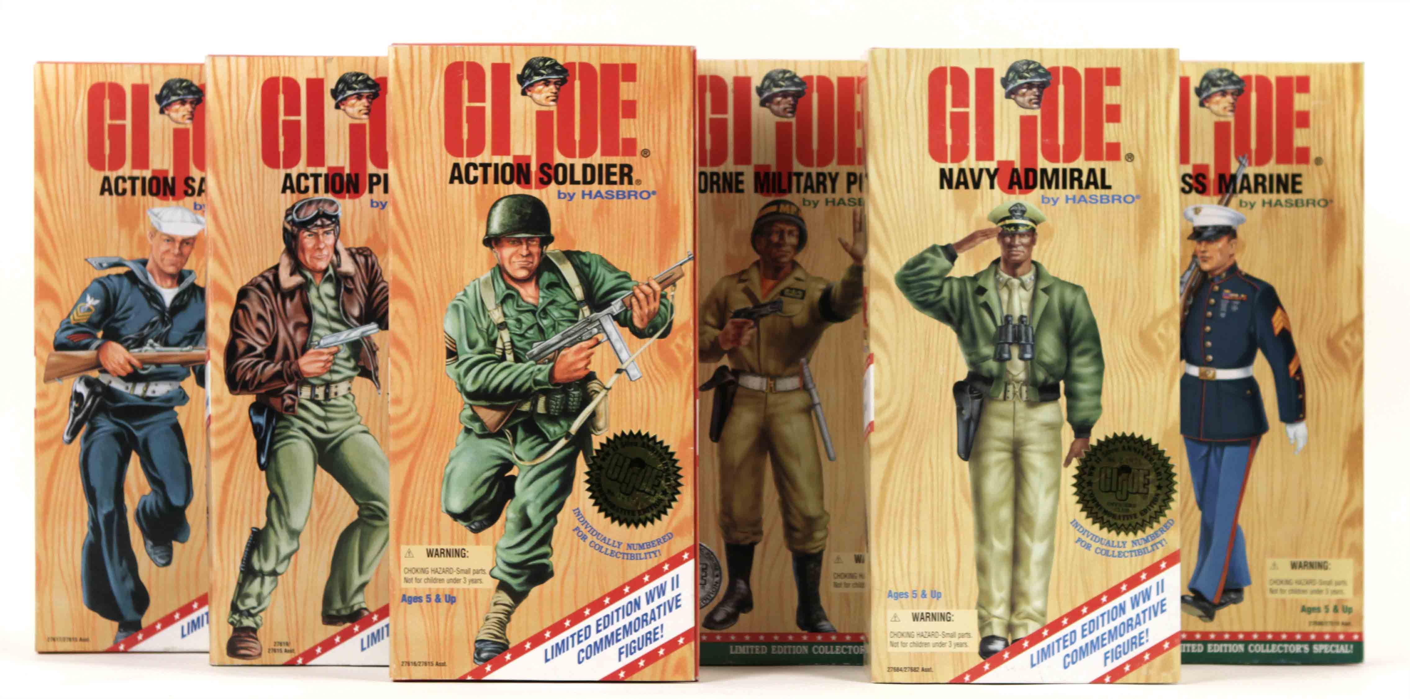 gi joe limited edition