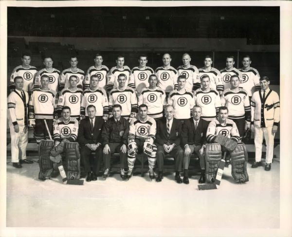 1966-96 Boston Bruins "The Sporting News Collection Archives" Original Photos (Sporting News Collection Hologram/MEARS Photo LOA) - Lot of 103