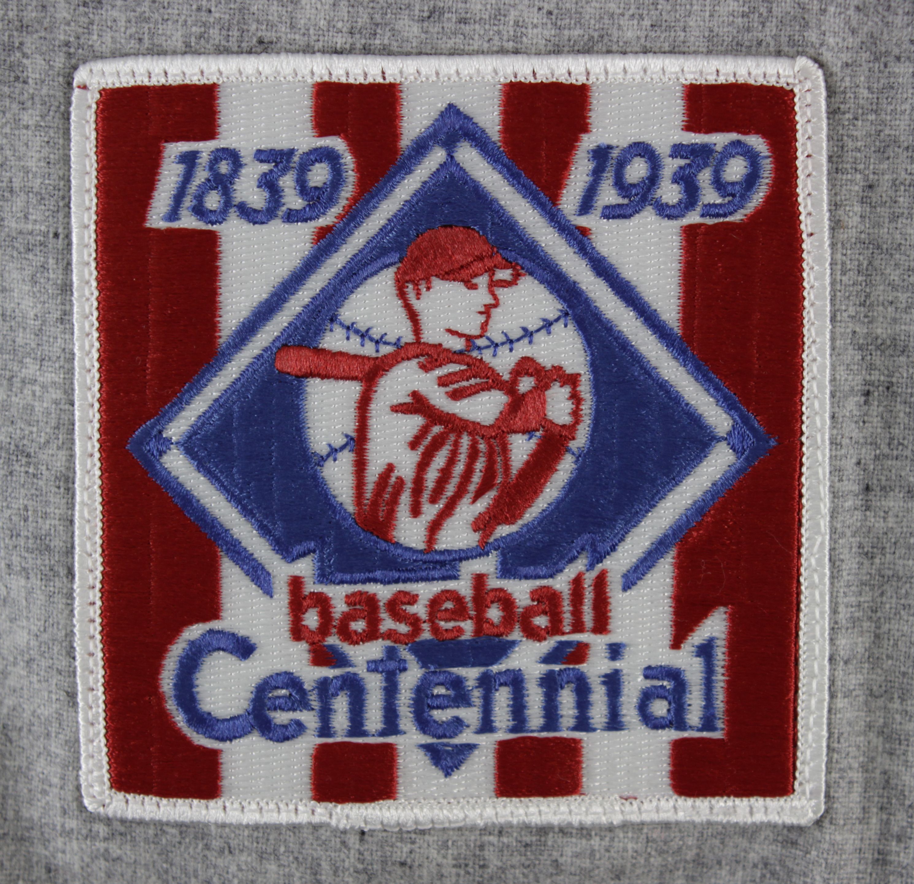 Ebbets Field Flannels Baltimore Elite Giants 1949 Road Jersey