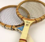 1970s Billie Jean King & Jack Kramer Store Model Rackets