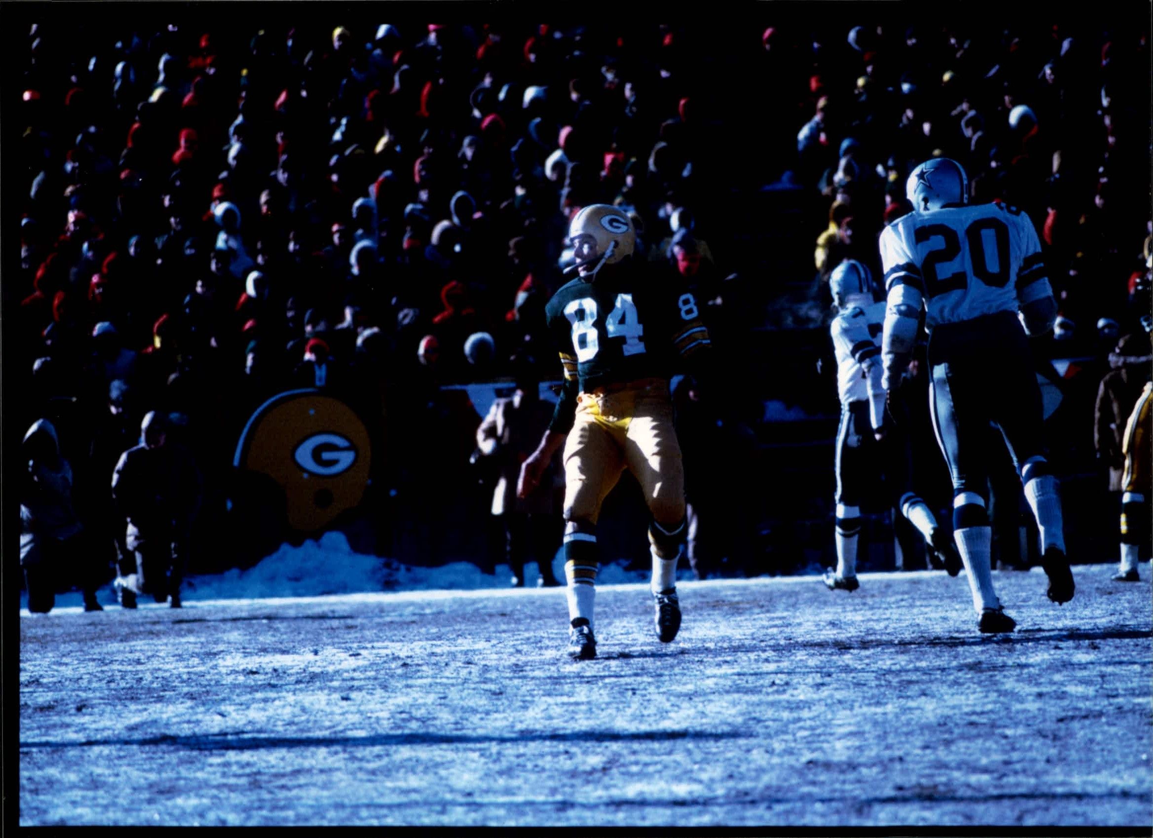 ice bowl packers