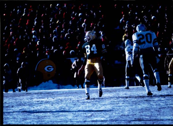 1960s Green Bay Packers Original Photo - Most 8" x 11" Incl. Ice Bowl Ray Nitschke Lombardi Holmgren - Vern Biever Estate