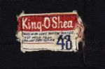 1971 Lester McClain Chicago Bears Game Worn Durene Jersey First Black Player in SEC Football To Letter Featured in Kenny Chesney ESPN Documentary (MEARS A10)