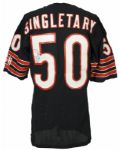 1989 Mike Singletary Chicago Bears Game Worn Jersey (MEARS A5 & JSA) 
