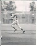 1968-75 Billy Williams Chicago Cubs Oakland Athletics The Sporting News Collection Archives Original Photos (Sporting News Collection Hologram/MEARS Photo LOA) - Lot of 6