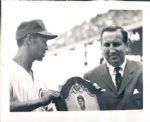 1968-75 Billy Williams Chicago Cubs Oakland Athletics The Sporting News Collection Archives Original Photos (Sporting News Collection Hologram/MEARS Photo LOA) - Lot of 6