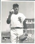 1941-82 Early Wynn Senators White Sox Indians Twins "The Sporting News Collection Archives" Original Photos (Sporting News Collection Hologram/MEARS Photo LOA) - Lot of 22