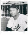 1941-82 Early Wynn Senators White Sox Indians Twins The Sporting News Collection Archives Original Photos (Sporting News Collection Hologram/MEARS Photo LOA) - Lot of 22