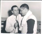 1941-82 Early Wynn Senators White Sox Indians Twins The Sporting News Collection Archives Original Photos (Sporting News Collection Hologram/MEARS Photo LOA) - Lot of 22