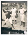 1941-82 Early Wynn Senators White Sox Indians Twins The Sporting News Collection Archives Original Photos (Sporting News Collection Hologram/MEARS Photo LOA) - Lot of 22
