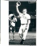 1941-82 Early Wynn Senators White Sox Indians Twins The Sporting News Collection Archives Original Photos (Sporting News Collection Hologram/MEARS Photo LOA) - Lot of 22