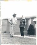 1941-82 Early Wynn Senators White Sox Indians Twins The Sporting News Collection Archives Original Photos (Sporting News Collection Hologram/MEARS Photo LOA) - Lot of 22