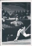 1976-95 Dennis Eckersley Cleveland Indians Oakland Athletics "The Sporting News Collection Archives" Original 5" x 7" Photos (Sporting News Collection Hologram/MEARS Photo LOA) - Lot of 2