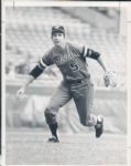 1967-76 Brooks Robinson Baltimore Orioles "The Sporting News Collection Archives" Original Photos (Sporting News Collection Hologram/MEARS Photo LOA) - Lot of 5