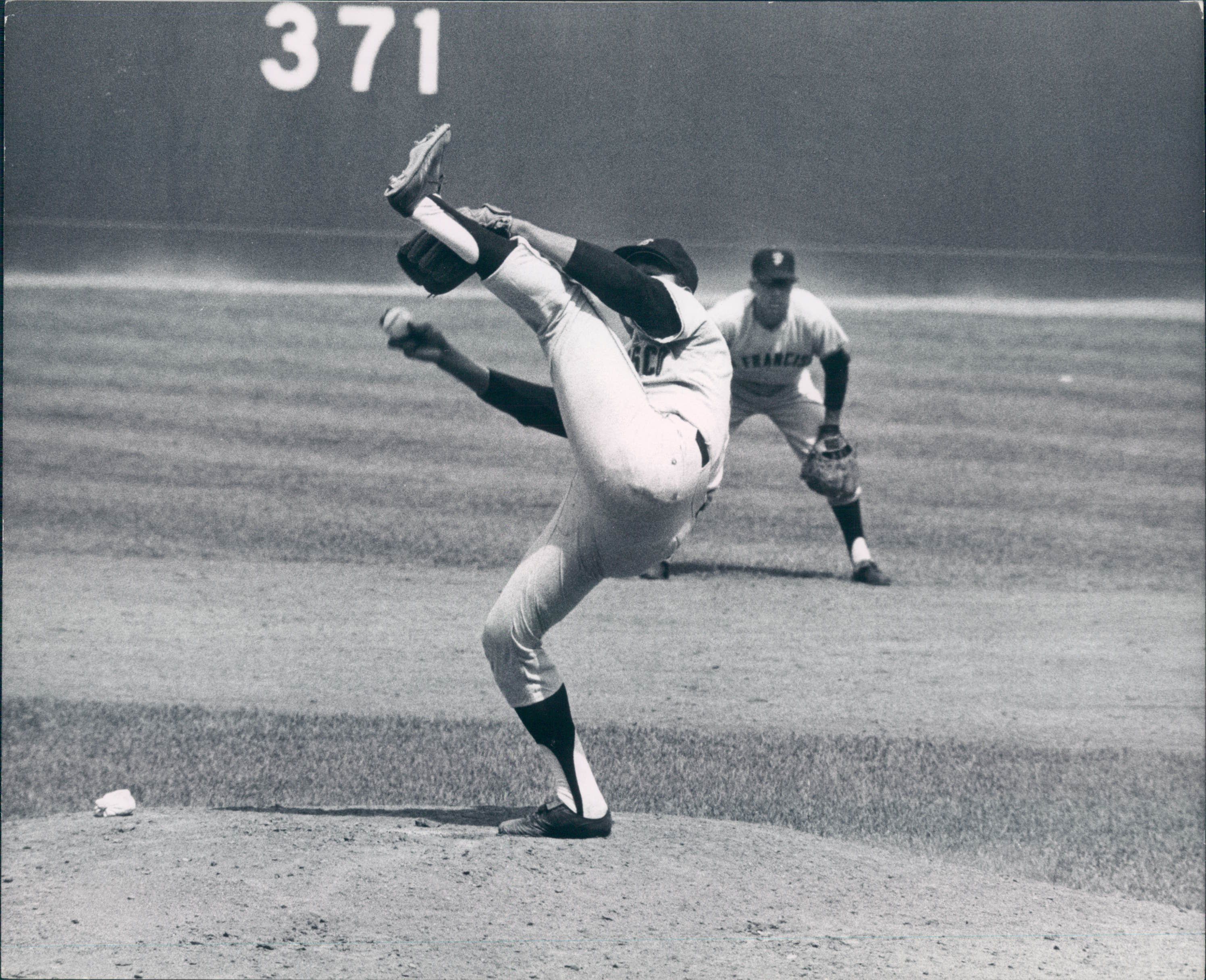 Lot Detail - 1949-50 Max West San Diego Padres (PCL) The Sporting News  Collection Archives Original 8 x 10 Photo (Sporting News Collection  Hologram/MEARS Photo LOA)