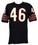 1960s Curtis Gentry Game Worn Bears Durene Jersey (MEARS A10)