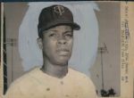 1969-75 Rod Carew Minnesota Twins The Sporting News Collection Archives Original Photos (Sporting News Collection Hologram/MEARS Photo LOA) - Lot of 11