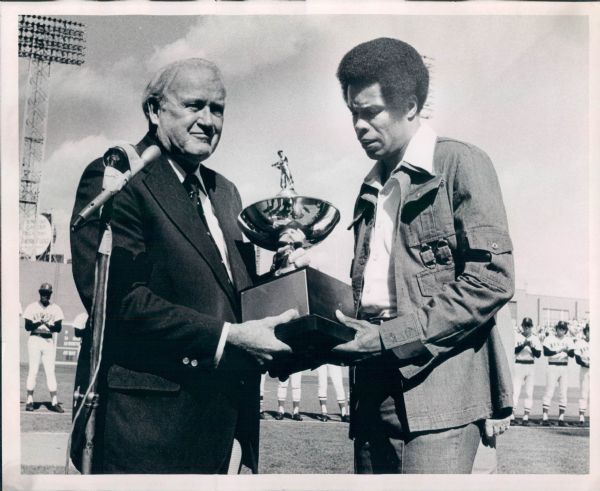1969-75 Rod Carew Minnesota Twins "The Sporting News Collection Archives" Original Photos (Sporting News Collection Hologram/MEARS Photo LOA) - Lot of 11