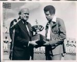 1969-75 Rod Carew Minnesota Twins "The Sporting News Collection Archives" Original Photos (Sporting News Collection Hologram/MEARS Photo LOA) - Lot of 11