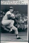 1968-73 Steve Carlton Philadelphia Phillies St. Louis Cardinals The Sporting News Collection Archives Original Photos (Sporting News Collection Hologram/MEARS Photo LOA) - Lot of 10