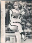 1968-73 Steve Carlton Philadelphia Phillies St. Louis Cardinals The Sporting News Collection Archives Original Photos (Sporting News Collection Hologram/MEARS Photo LOA) - Lot of 10