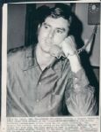 1968-73 Steve Carlton Philadelphia Phillies St. Louis Cardinals The Sporting News Collection Archives Original Photos (Sporting News Collection Hologram/MEARS Photo LOA) - Lot of 10