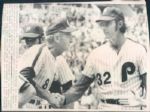 1968-73 Steve Carlton Philadelphia Phillies St. Louis Cardinals The Sporting News Collection Archives Original Photos (Sporting News Collection Hologram/MEARS Photo LOA) - Lot of 10