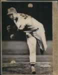 1968-73 Steve Carlton Philadelphia Phillies St. Louis Cardinals The Sporting News Collection Archives Original Photos (Sporting News Collection Hologram/MEARS Photo LOA) - Lot of 10
