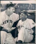 1952-73 Willie Mays New York Giants New York Mets "The Sporting News Collection Archives" Original Photos (Sporting News Collection Hologram/MEARS Photo LOA) - Lot of 5
