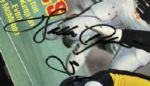 1985 Walter Payton Chicago Bears Signed Sports Illustrated Magazine From Reunion Signing - JSA 