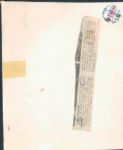 1964-74 Hank Aaron Milwaukee Braves Atlanta Braves The Sporting News Collection Archives Original Photos (Sporting News Collection Hologram/MEARS Photo LOA) - Lot of 4