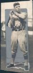 1914-15 Fred Snodgrass New York Giants The Sporting News Collection Archives Original Photos (Sporting News Collection Hologram/MEARS Photo LOA) - Lot of 3
