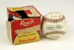 1963 Washington Senators Team Signed OAL (Cronin) Baseball - 29 Sigs. w Gil Hodges Sweet Spot - JSA 