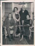 1922 Christy Matthewson John McGraw "The Sporting News Collection Archives" Original 6.5" x 8.5" Photo (Sporting News Collection Hologram/MEARS Photo LOA)