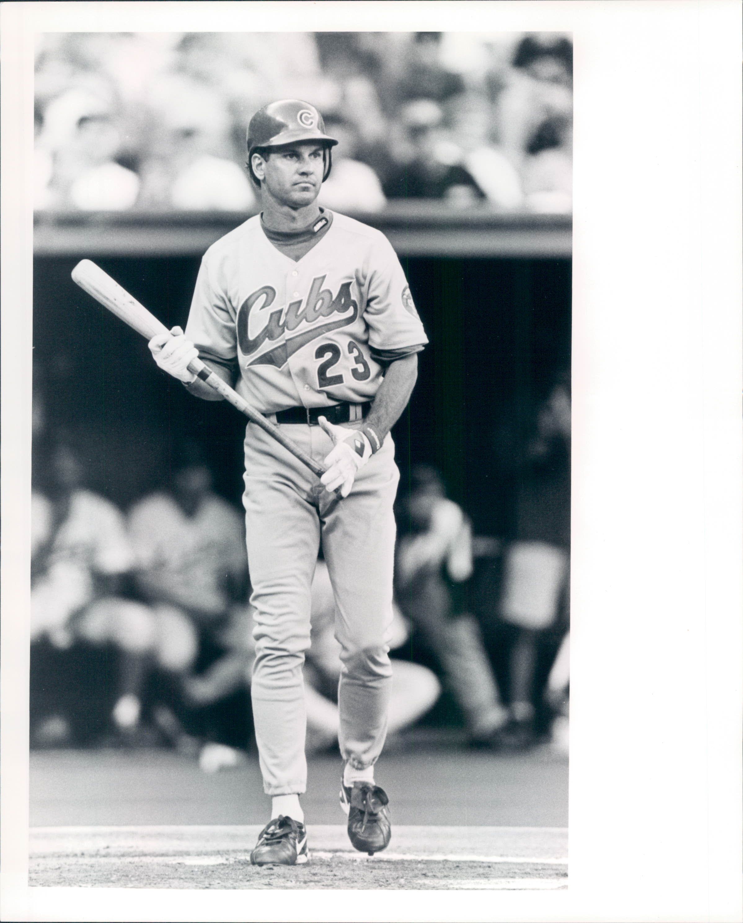 Lot Detail - 1984-97 Ryne Sandberg Chicago Cubs The Sporting News  Collection Archives Original Photos (Sporting News Collection  Hologram/MEARS Photo LOA) - Lot of 14