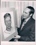 1964-85 Brooks Robinson Baltimore Orioles "The Sporting News Collection Archives" Original Photos (Sporting News Collection Hologram/MEARS Photo LOA) - Lot of 19