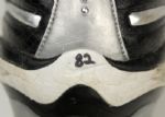 2007 Greg Olsen Chicago Bears Game Worn Signed Cleats Dec. 23 vs. Green Bay - (MEARS Auction LOA  & JSA)