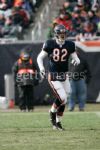 2007 Greg Olsen Chicago Bears Game Worn Signed Cleats Dec. 23 vs. Green Bay - (MEARS Auction LOA  & JSA)