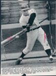 1956-70 Harmon Killebrew Washington Senators Minnesota Twins The Sporting News Collection Archives Original Photos (Sporting News Collection Hologram/MEARS Photo LOA) - Lot of 7