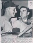 1956-70 Harmon Killebrew Washington Senators Minnesota Twins The Sporting News Collection Archives Original Photos (Sporting News Collection Hologram/MEARS Photo LOA) - Lot of 7