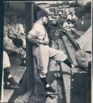 1941-55 Leo DuRocher New York Giants Brooklyn Dodgers The Sporting News Collection Archives Original Photos (Sporting News Collection Hologram/MEARS Photo LOA) - Lot of 19