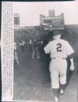 1941-55 Leo DuRocher New York Giants Brooklyn Dodgers The Sporting News Collection Archives Original Photos (Sporting News Collection Hologram/MEARS Photo LOA) - Lot of 19