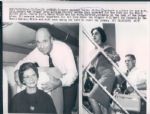 1953-75 Walter Alston Brooklyn & Los Angeles Dodger The Sporting News Collection Archives Original Photos (Sporting News Collection Hologram/MEARS Photo LOA) - Lot of 13 