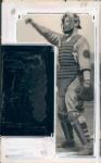 1930-72 Gabby Hartnett Chicago Cubs "The Sporting News Collection Archives" Original Photos (Sporting News Collection Hologram/MEARS Photo LOA) - Lot of 7