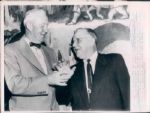1930-72 Gabby Hartnett Chicago Cubs The Sporting News Collection Archives Original Photos (Sporting News Collection Hologram/MEARS Photo LOA) - Lot of 7