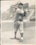 1930-72 Gabby Hartnett Chicago Cubs The Sporting News Collection Archives Original Photos (Sporting News Collection Hologram/MEARS Photo LOA) - Lot of 7