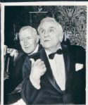 1934-71 Pie Traynor Pittsburgh Pirates The Sporting News Collection Archives Original Photos (Sporting News Collection Hologram/MEARS Photo LOA) - Lot of 5
