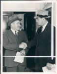 1933-60 Bill Terry New York Giants The Sporting News Collection Archives Original Photos (Sporting News Collection Hologram/MEARS Photo LOA) - Lot of 7
